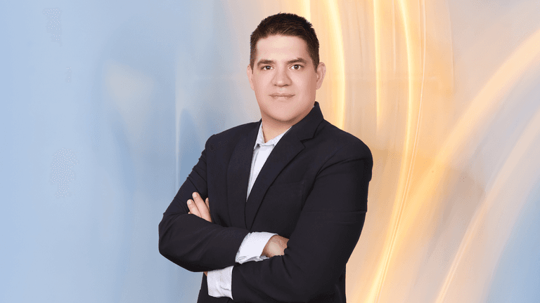 "Cameron Covarrubias, founder of EdTerm, leading AI-driven mentorship platform that bridges real-world wisdom with lifelong learning."