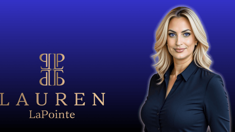 Lauren LaPointe: Champion ballroom dancer turned brand architect, creating purpose-driven brands with lasting impact.