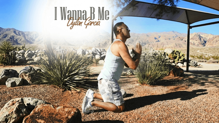 Dylan Garcia artist expresses personal struggles through “I Wanna B Me,” blending music, faith, and healing to inspire resilience and emotional connection.