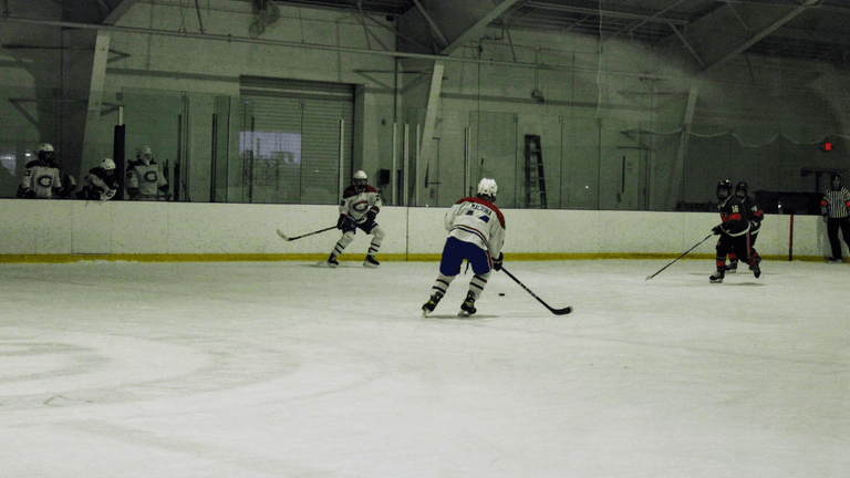 Tragedy at Pawtucket Ice Rink During High School Hockey Game