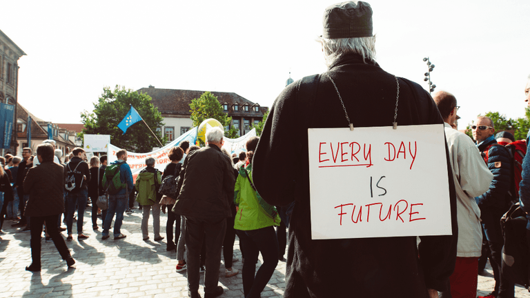 Young Worker March on Washington: A Defining Moment for Economic Opportunity