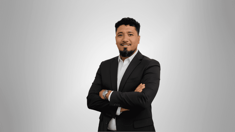 Abdel Cowo, Senior Managing Director at Attorney Assistant Limited, leading with empathy, innovation, and community-driven success in Belize.
