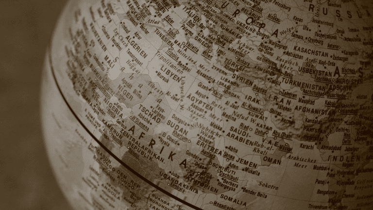 Global cultural trends