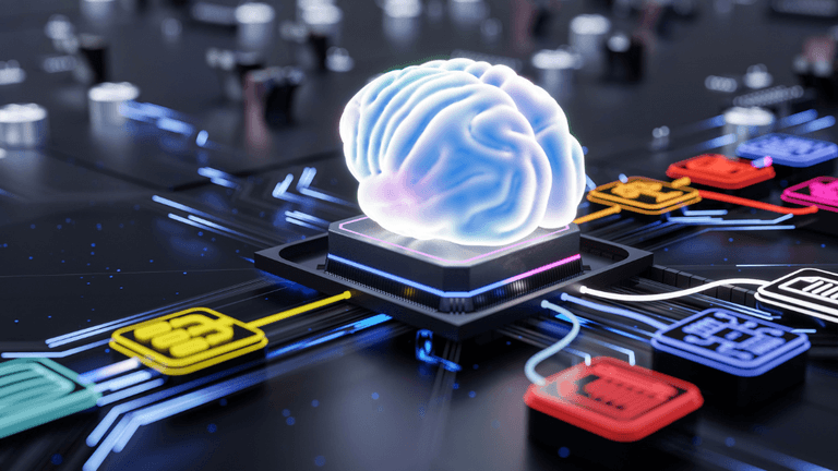 AI Leadership and Financial Discipline