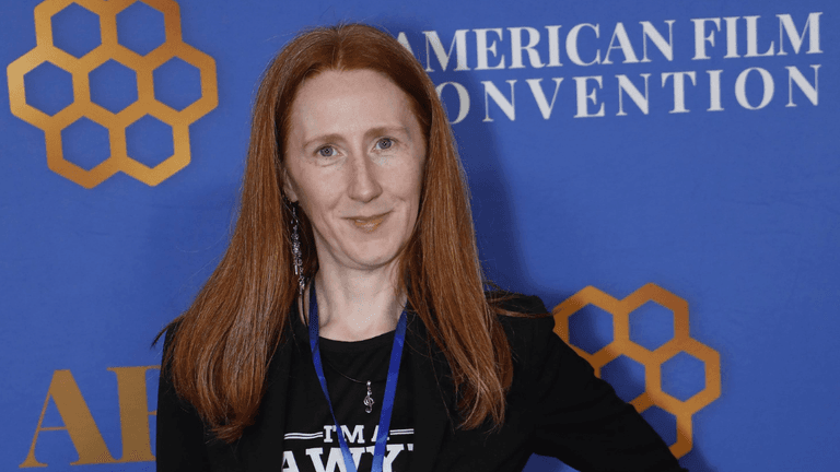 "Monica Trombley, a pioneering entertainment lawyer, advocating for diversity and empowering creatives in the entertainment industry."
