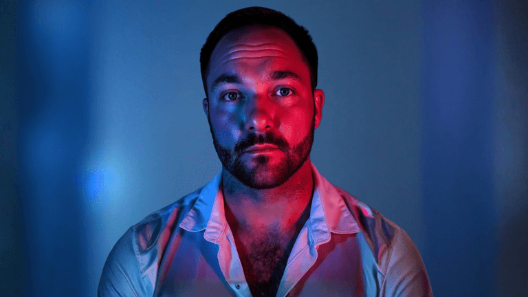 Portrait of Sean Barrite, executive coach and behavioral science expert, helping leaders design behavior to drive sustainable business growth.