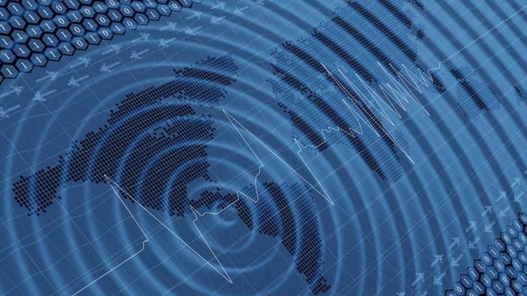 Climate-Induced Mega-Tsunami Sends Seismic Waves Across the Globe