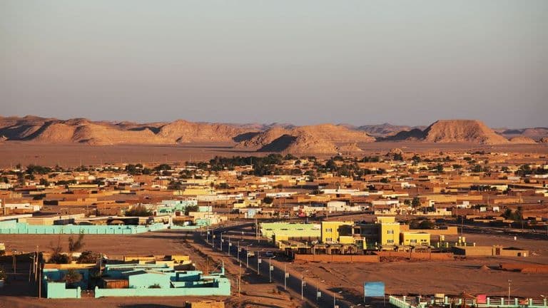 UN Warns of Humanitarian Crisis in Sudan’s Zamzam Camp