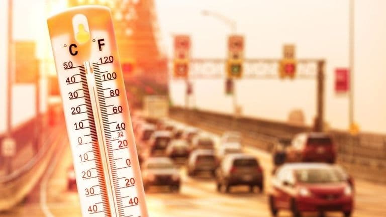 Record-Breaking Heatwaves and Global Climate Emergency