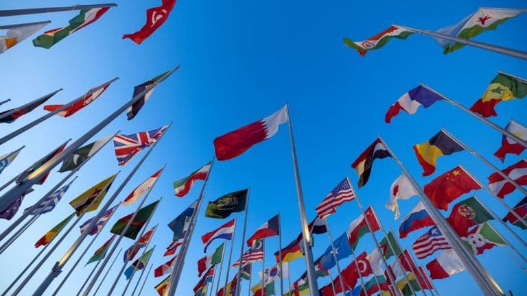 Geopolitical Tensions Intensify Amid Global Conflicts