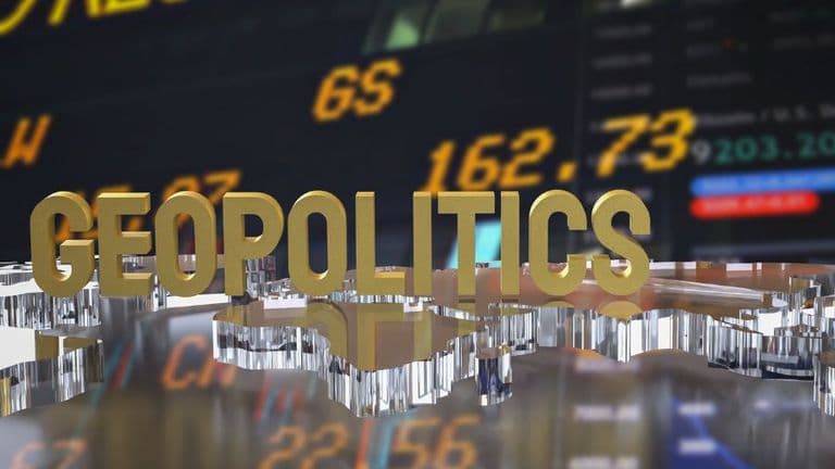 Global Economy Faces Uncertainty Amid Geopolitical Tensions