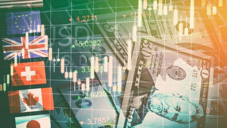 Trade Tensions Weigh on Global Markets