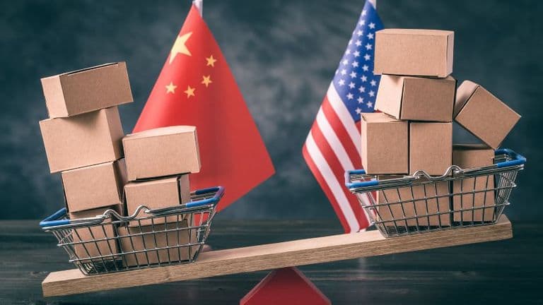 Temporary Trade Truce Between U.S. and China Sends Markets Soaring