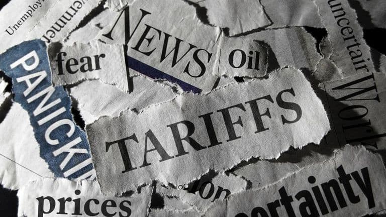 Global Markets Face Turbulence Amid Tariff Tensions