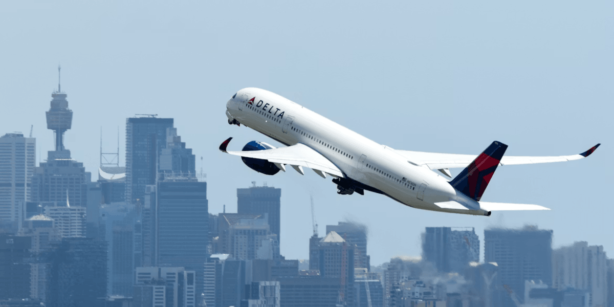 Leadership Transition Signals a New Strategic Chapter for Delta Air Lines