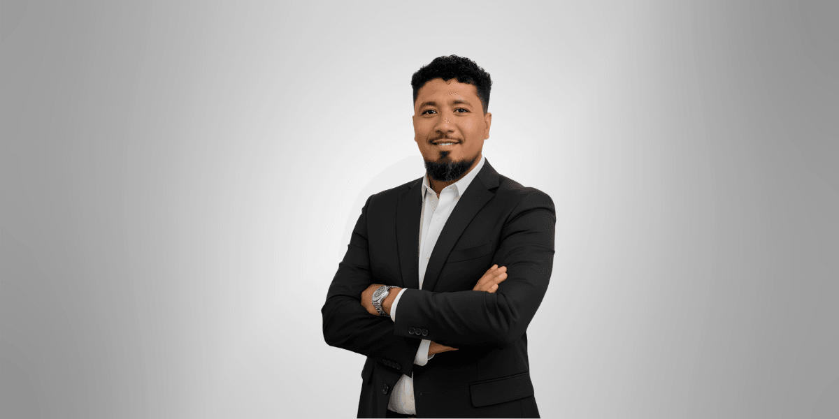 Abdel Cowo, Senior Managing Director at Attorney Assistant Limited, leading with empathy, innovation, and community-driven success in Belize.
