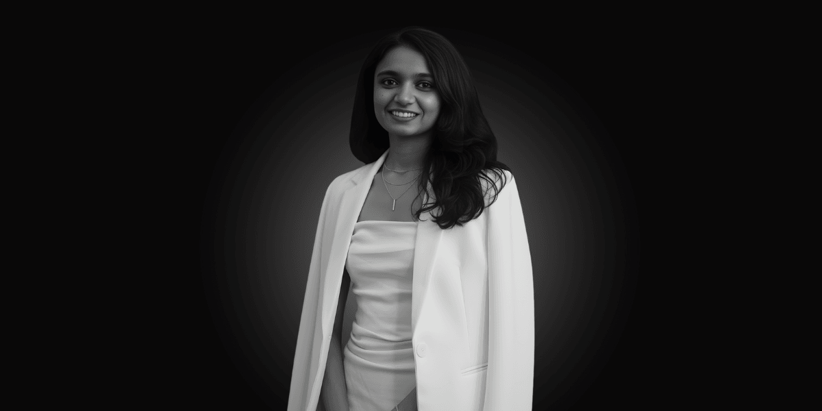 "Samruddhi Mokal, founder of Pace Labz, empowering professionals with practical AI systems for business transformation and growth."