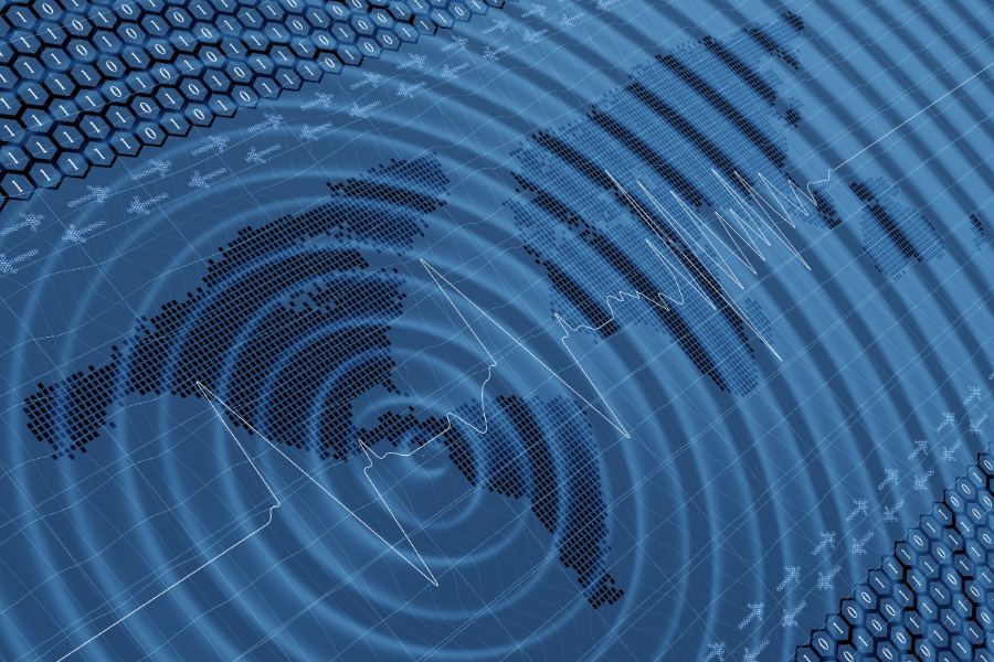 Climate-Induced Mega-Tsunami Sends Seismic Waves Across the Globe