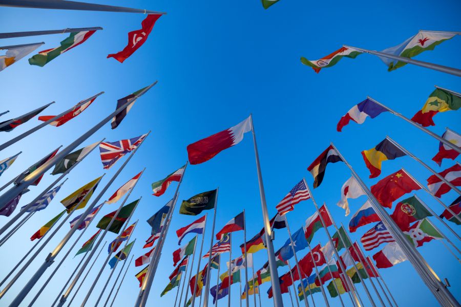Geopolitical Tensions Intensify Amid Global Conflicts