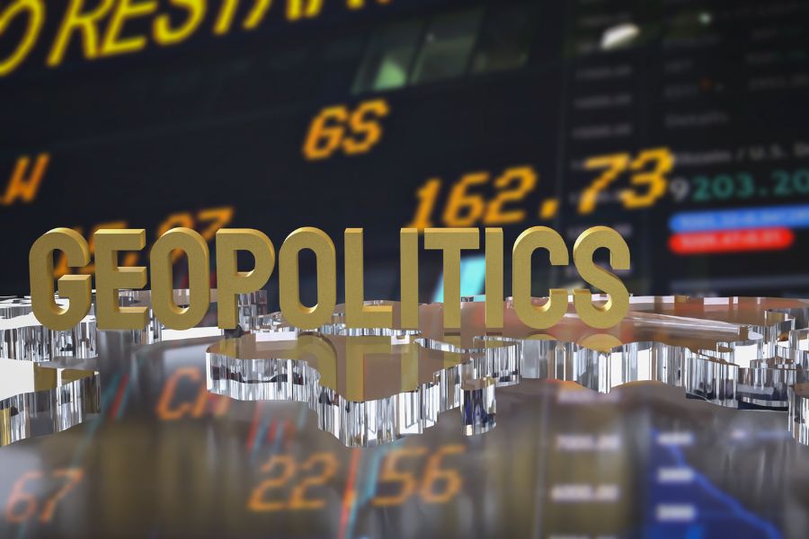Global Economy Faces Uncertainty Amid Geopolitical Tensions