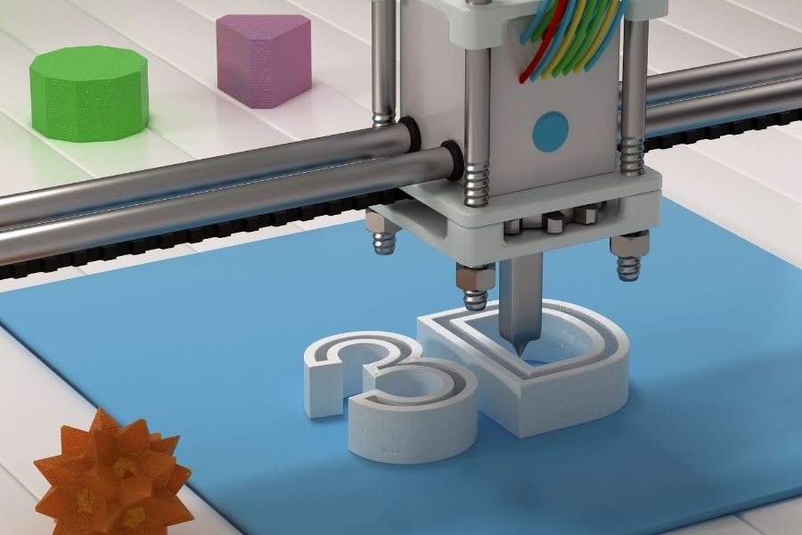 Advancements in AI and 3D Printing Reshape Technology Landscape