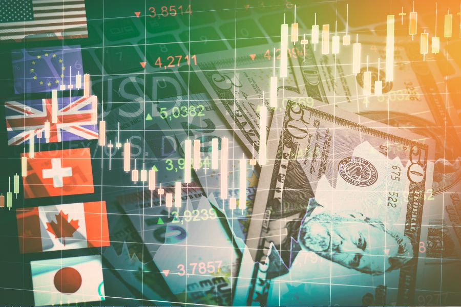 Trade Tensions Weigh on Global Markets