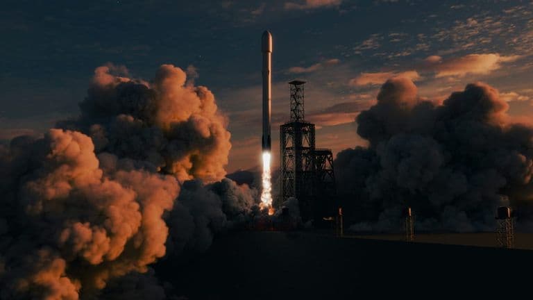 Space Mission Debuts Streaming Strategy for Public Engagement