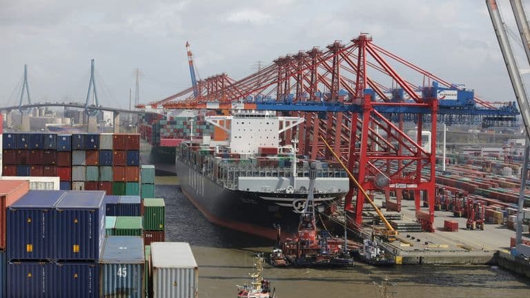 World Bank Warns of Weakest Global Growth Since 2008 Amid Trade Tensions