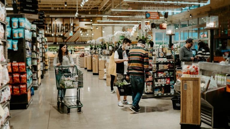 Consumer Price Pressures Rise as Tariffs Bite U.S. Brands