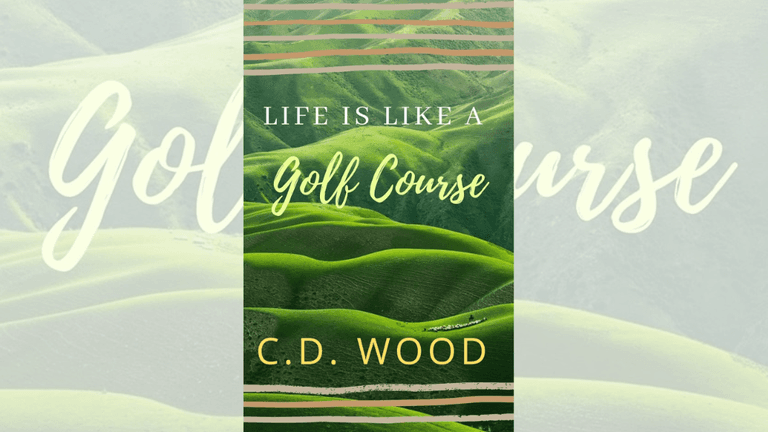 C. D. Wood captivates readers with fantasy adventures and thought-provoking non-fiction, blending the supernatural with faith.