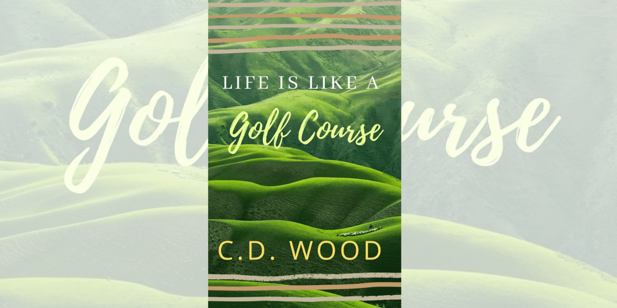 C. D. Wood captivates readers with fantasy adventures and thought-provoking non-fiction, blending the supernatural with faith.