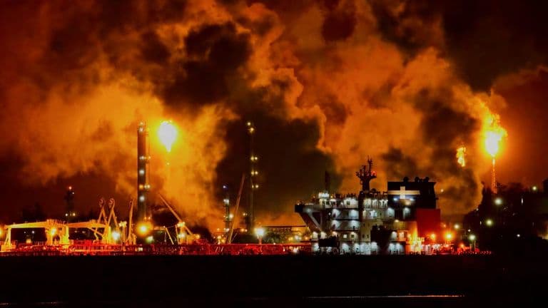 Oil Prices Surge Over 10% Amid Escalating Israel-Iran Conflict, Raising Global Energy Concerns