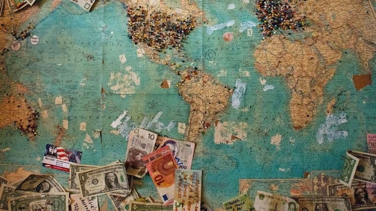 Elevated Risk and Opportunity: Finance Meets Global Geopolitical Tensions