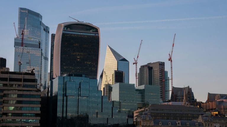 U.S. Financial Giants Pledge Nearly £1.3 Billion in UK Investments Ahead of Trump State Visit