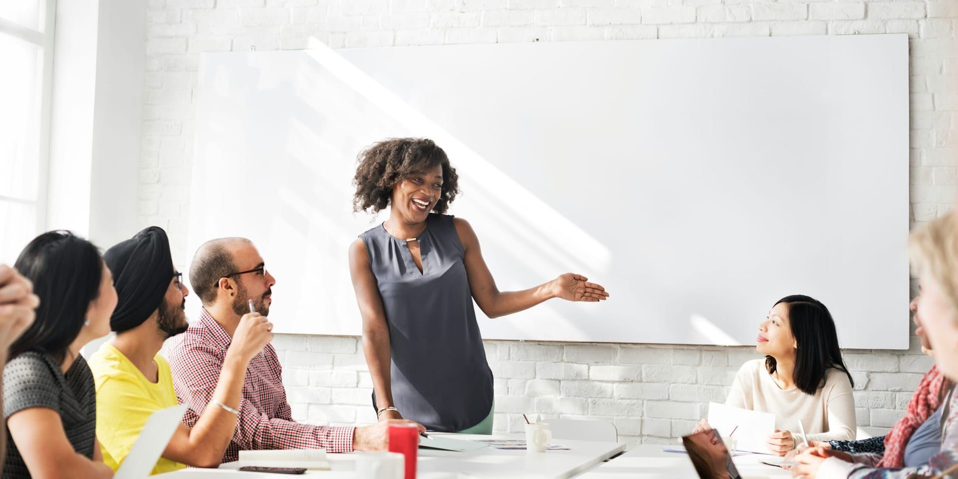 Diversity, Hybrid Work, and AI: Leadership Imperatives for 2025