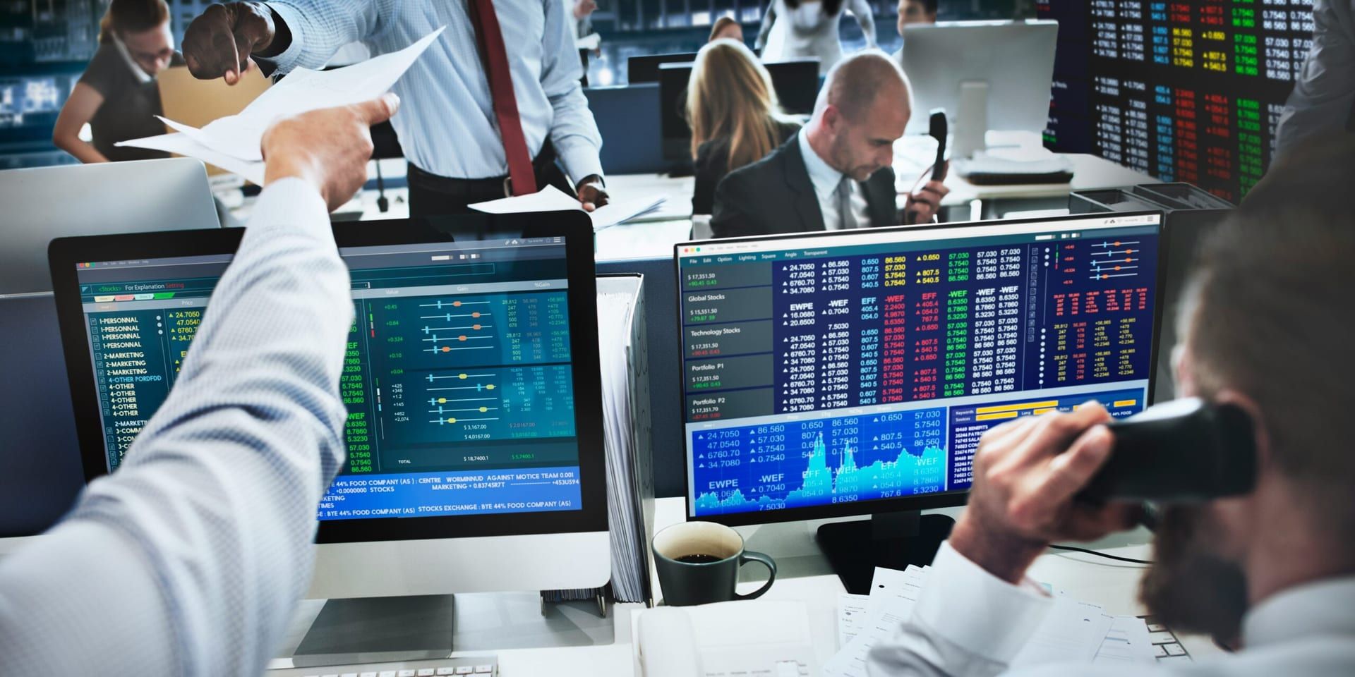Global Investors Recalibrate Strategies Amid Shifting Market Dynamics