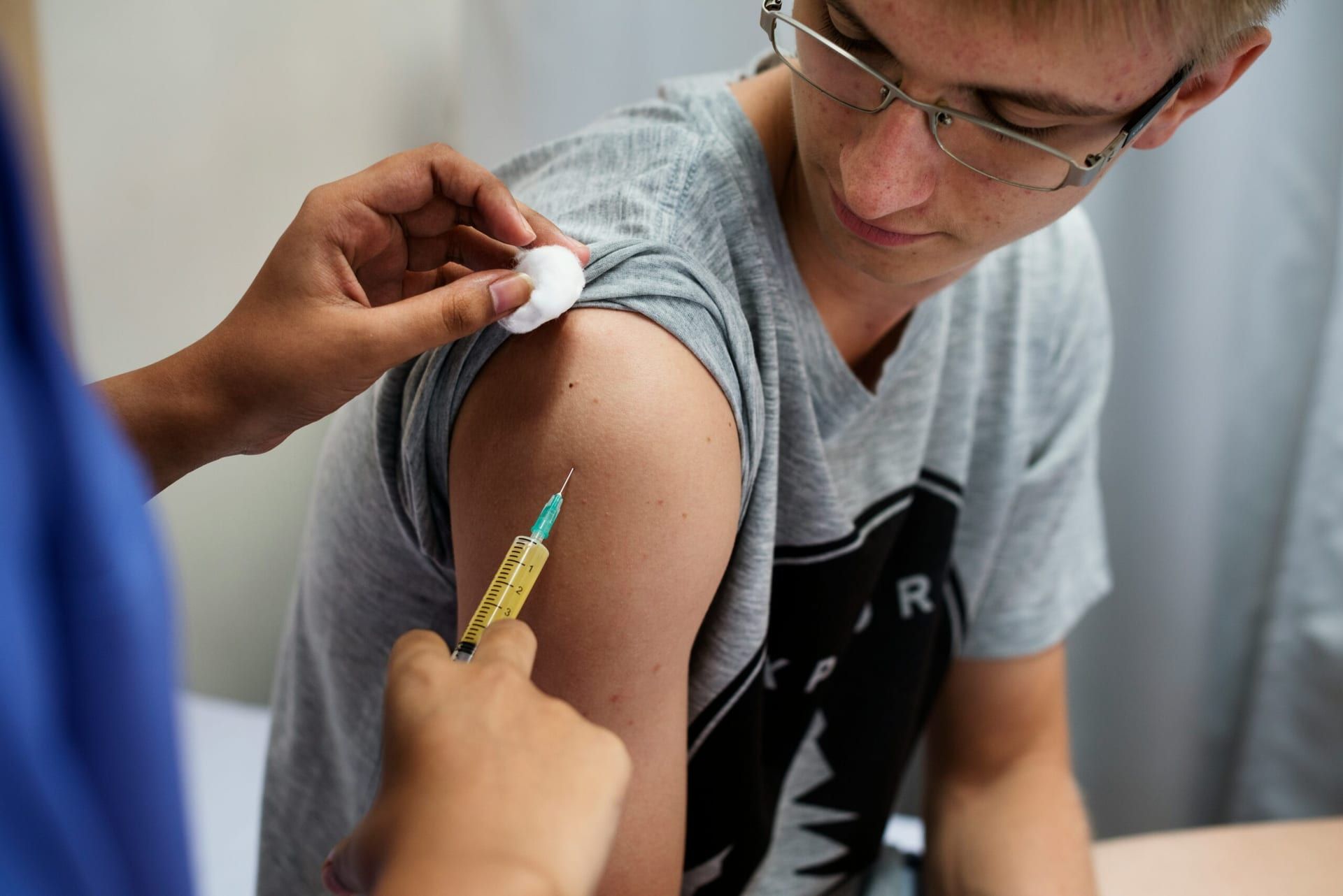 Global Immunization Week Urges Action to Close Vaccine Equity Gaps