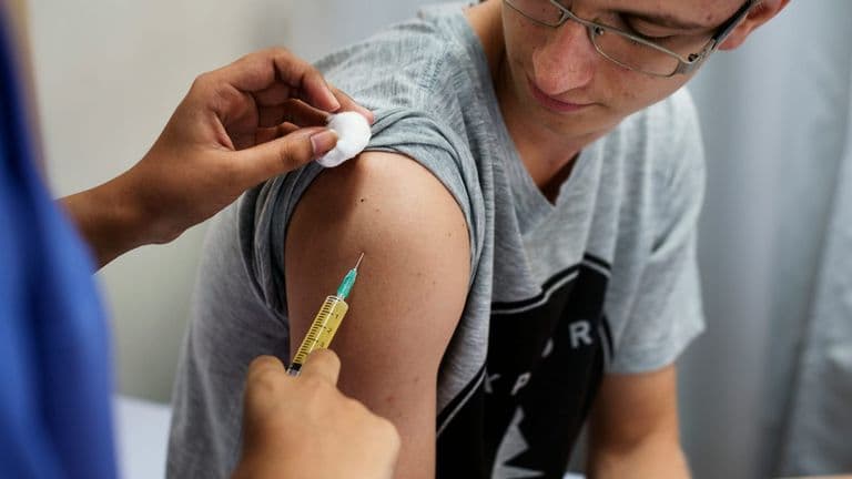 Global Immunization Week Urges Action to Close Vaccine Equity Gaps