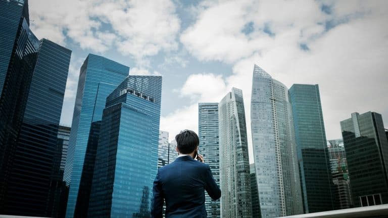 Corporate Insolvencies Surge to a Five-Year High as Economic Pressures Mount