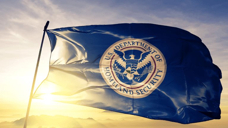 Senate Confirms New Leader of Department of Homeland Security