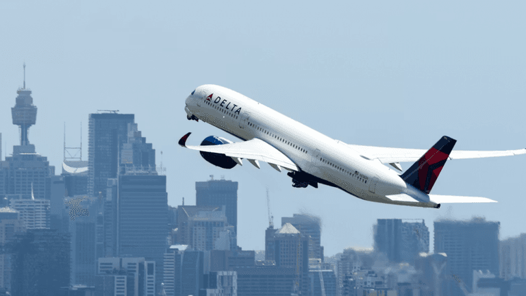 Leadership Transition Signals a New Strategic Chapter for Delta Air Lines