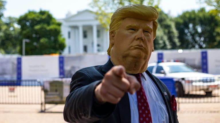 Trump’s Juneteenth Silence Sparks Leadership Debate