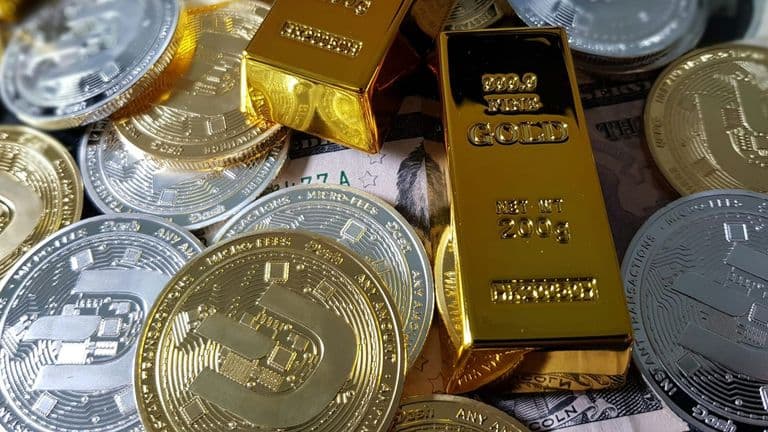 Gold Prices Approach $4,000 as Investors Seek Safe Havens