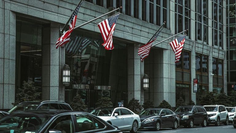 U.S. Markets React to Federal Reserve Leadership Shift