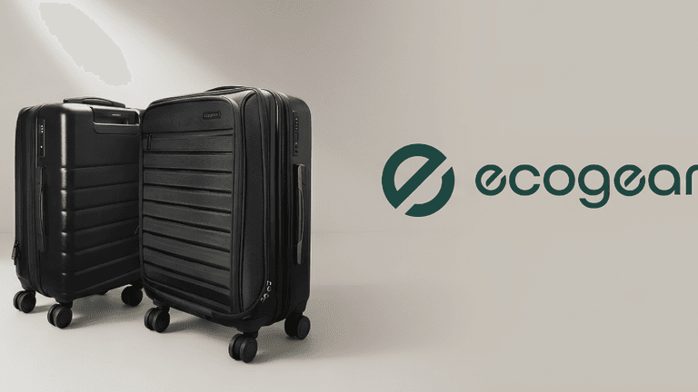 Ecogear challenges luggage industry norms