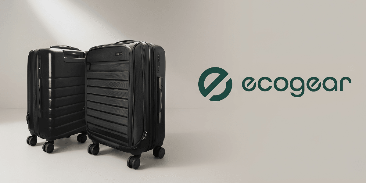Ecogear challenges luggage industry norms