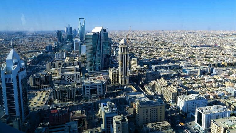 Historic U.S.–Russia Summit in Saudi Arabia