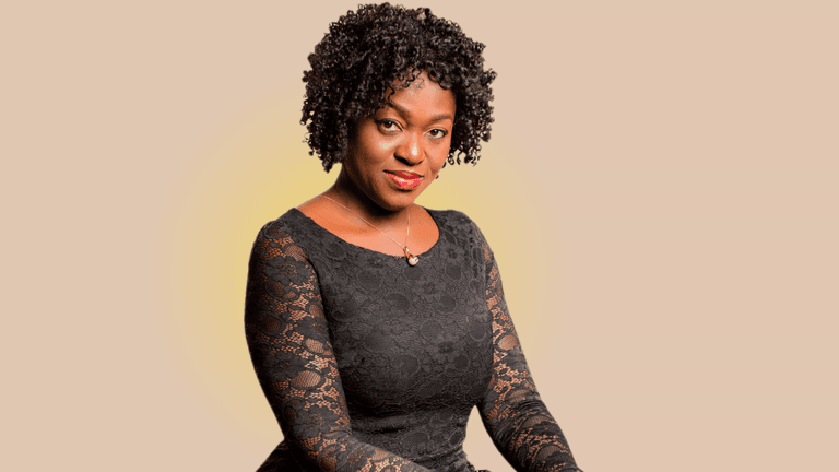 Eunice atuejide happiness is free