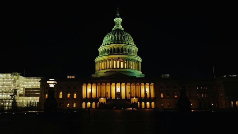 119th Congress Opens with Republican Majority, Mike Johnson Re-elected Speaker