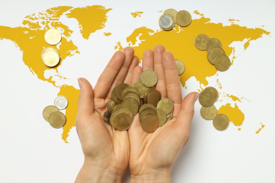 Global Economic Outlook Improves as Inflation Eases